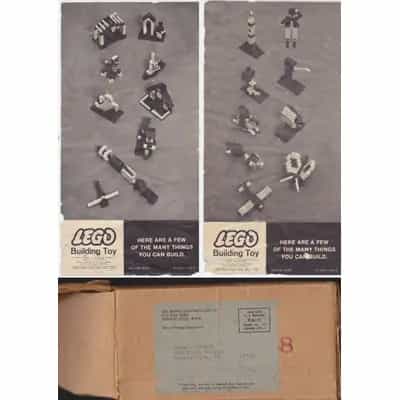 Del Monte Building Kit
