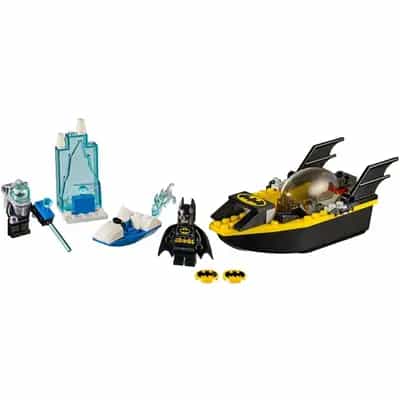 Batman™ kontra Mr. Freeze™