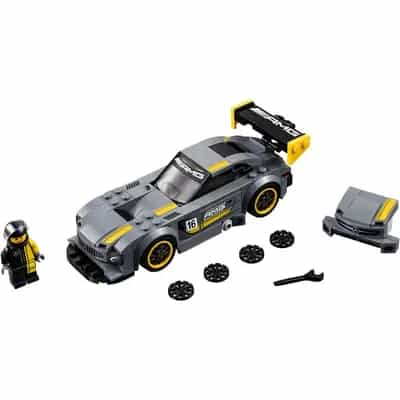 LEGO 75877 Mercedes-AMG GT3