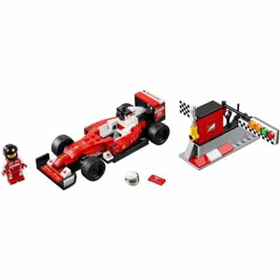 Scuderia Ferrari SF16-H