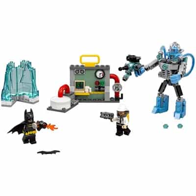 Lodowy atak Mr. Freeze'a™