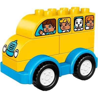 Mój pierwszy autobus