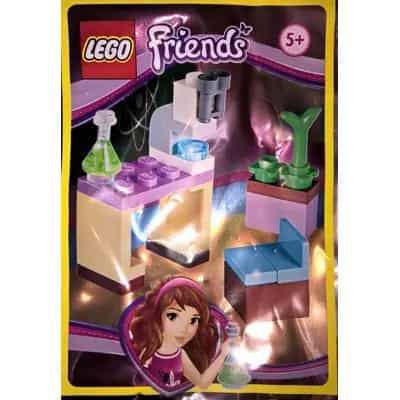 Olivia's Laboratory
