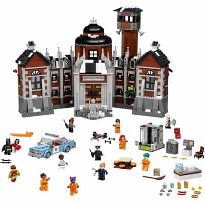 Azyl Arkham