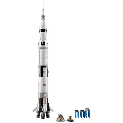 LEGO® Rakieta NASA Apollo Saturn V