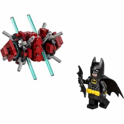 Batman™ i dozorca strefy fantomowej