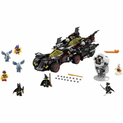 Super Batmobil