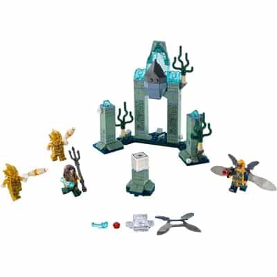 Bitwa o Atlantis