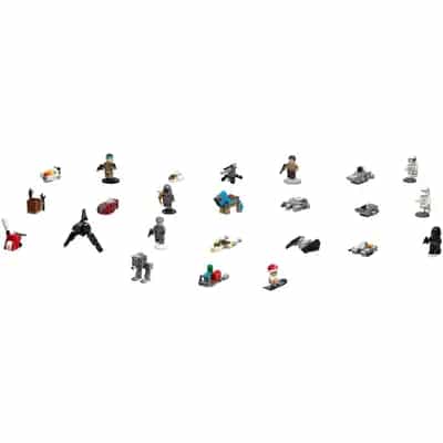 Kalendarz adwentowy LEGO® Star Wars™