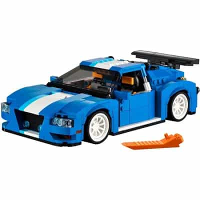 Track Racer Turbo