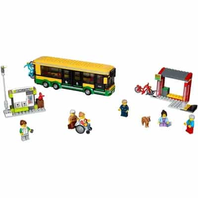 Przystanek autobusowy
