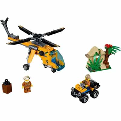 Helikopter transportowy