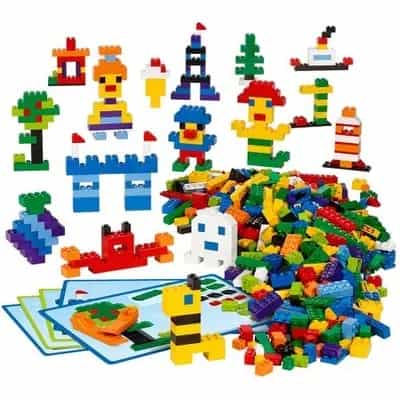 Creative LEGO® Brick Set