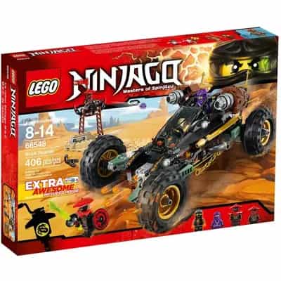 Rock Roader, Extra Awesome Edition
