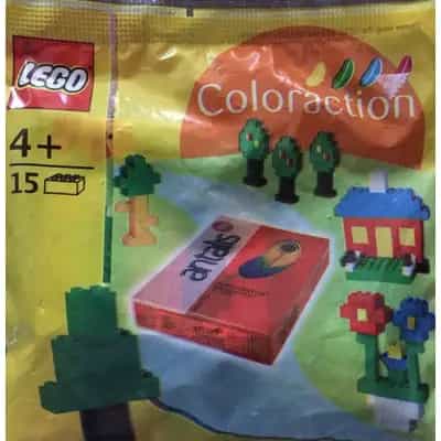 Trial Size Bag (Coloraction Promotion)