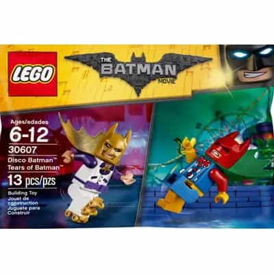 Disco Batman - Tears of Batman
