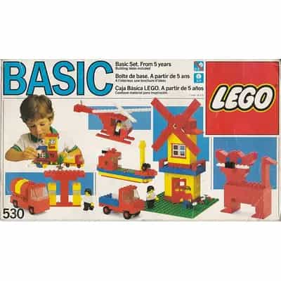 Basic Building Set, 5+