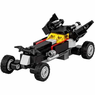Minibatmobil