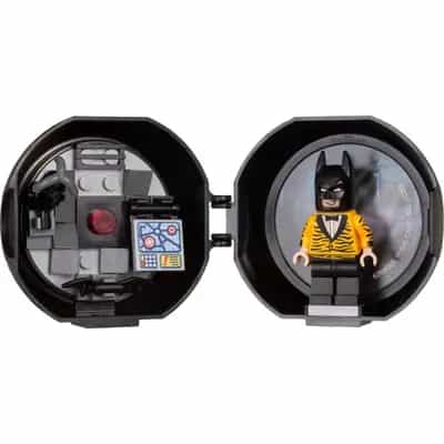 Batman Cave Pod
