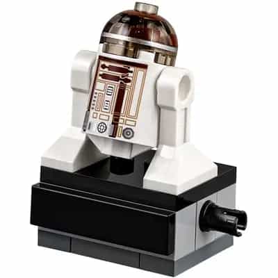 Star Wars R3-M2™ na podstawce