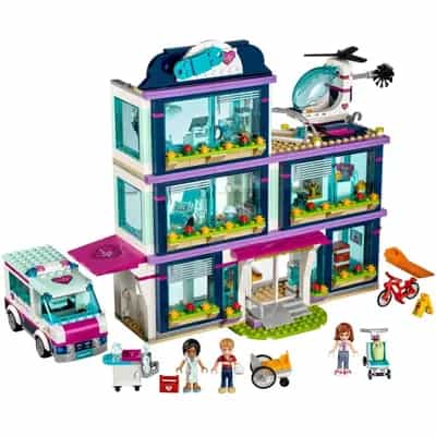 LEGO 41318 Szpital w Heartlake