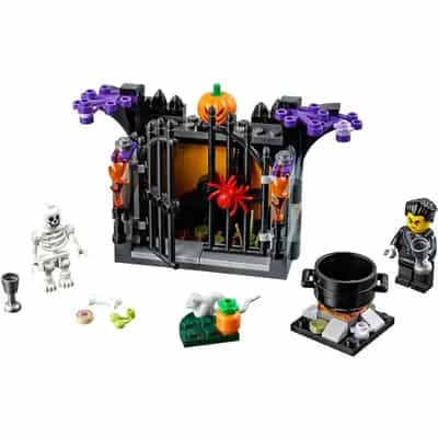 Strachy na Halloween