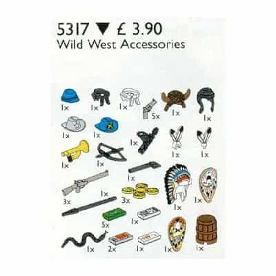 Wild West Accessories