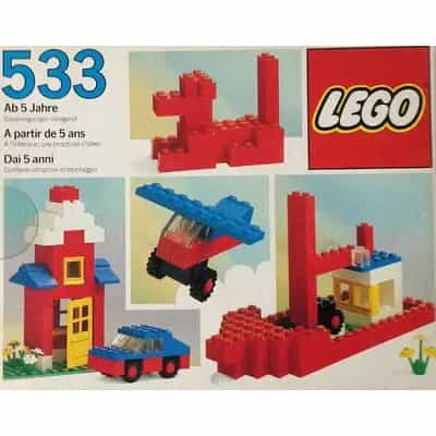 Basic Building Set, 5+