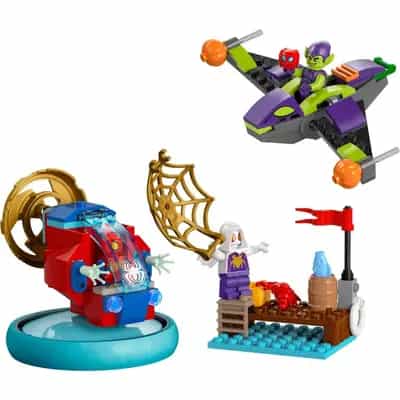LEGO 10793 Spidey kontra Zielony Goblin