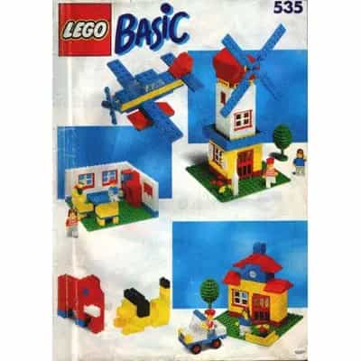Basic Building Set, 5+