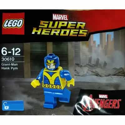 Giant-Man Hank Pym