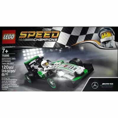 Mercedes AMG Petronas Team Gift 2017