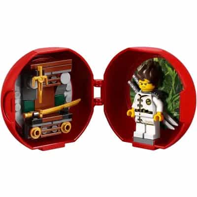 Kai's Dojo Pod