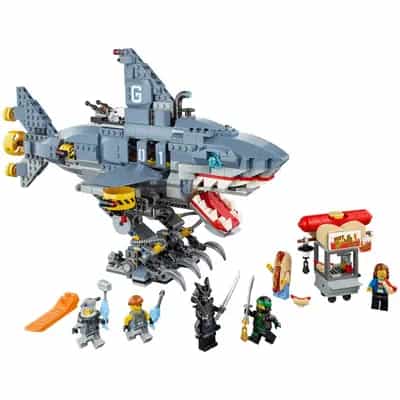 Garmadon, Garmadon, GARMADON!