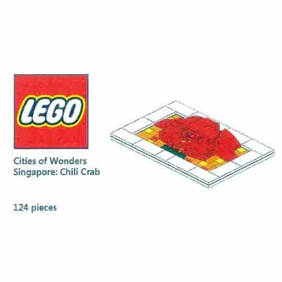 Cities of Wonders - Singapore: Chilli Crab