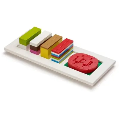 Cities of Wonders - Singapore: Nyonya Kueh
