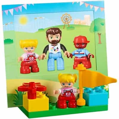 Ramka na zdjęcie DUPLO
