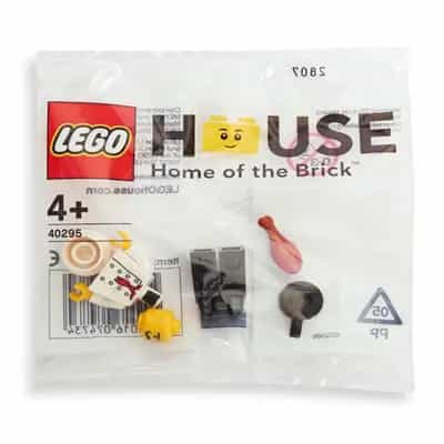 LEGO House Chef