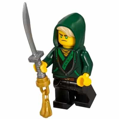 LEGO® NINJAGO® Lloyd Minifigure