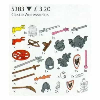 Castle Accessories