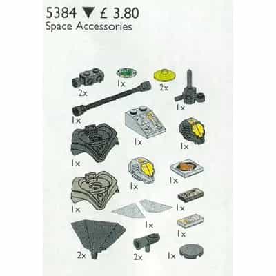 Space Accessories