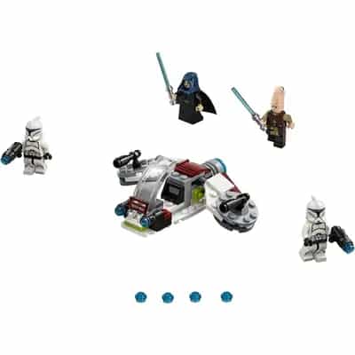 Jedi™ i żołnierze armii klonów™