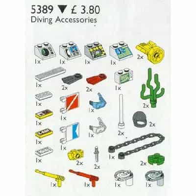 Diving Accessories