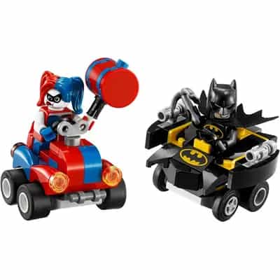 Batman™ vs. Harley Quinn™