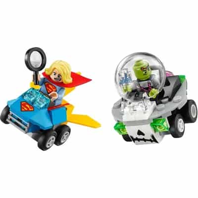 Supergirl™ vs. Brainiac™