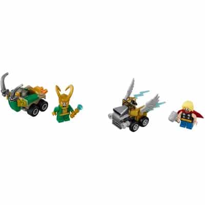 Thor vs. Loki
