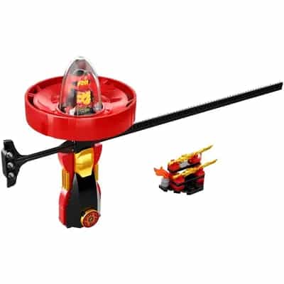 Kai — mistrz Spinjitzu