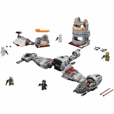 Obrona Crait