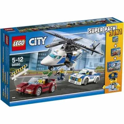 City Police Value Pack
