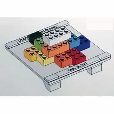 LEGO House Grand Opening set